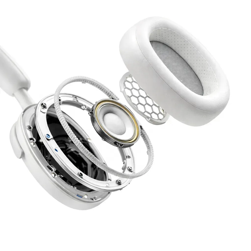 Aperçu de pub 3D technique