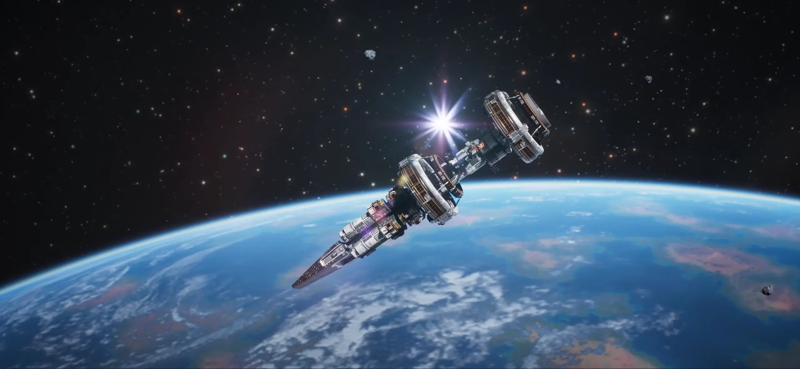 Bande démo 3D Vertex