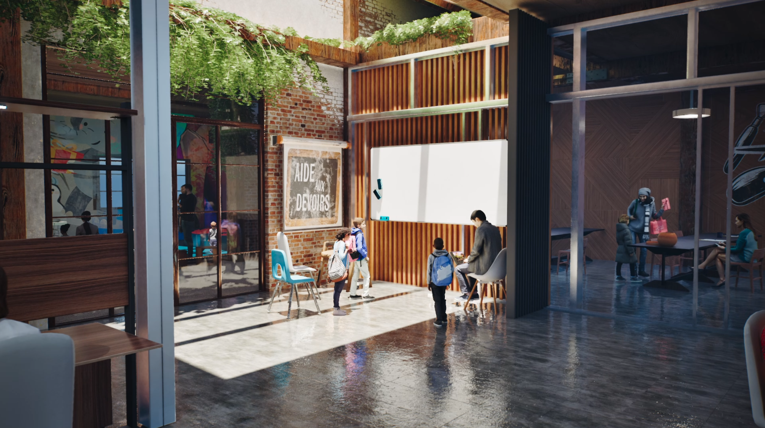 Vidéo de présentation